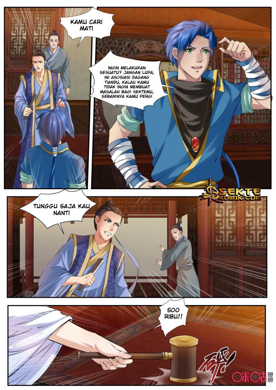 Jiuxing Tianchen chapter 162